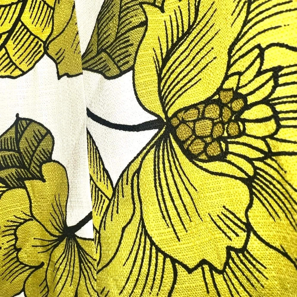 Eva Mendes for NY&Co Floral Print Women's Skirt - Picture 3 of 8